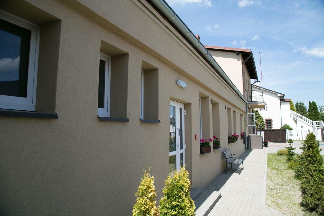 Hotelik Corner Ketrzyn Exterior photo